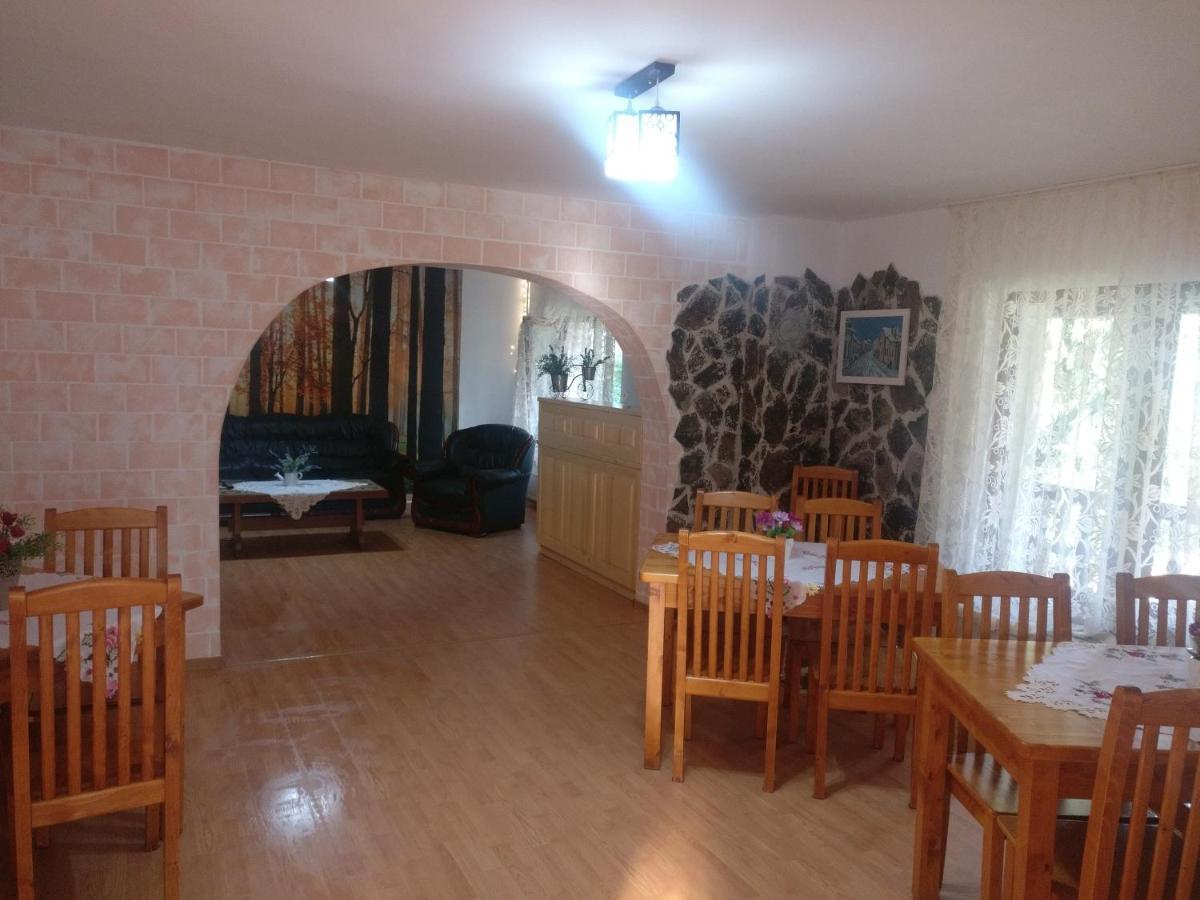 Bianca House Hotel บุชเตนี ภายนอก รูปภาพ