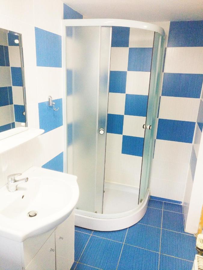 Bianca House Hotel บุชเตนี ภายนอก รูปภาพ