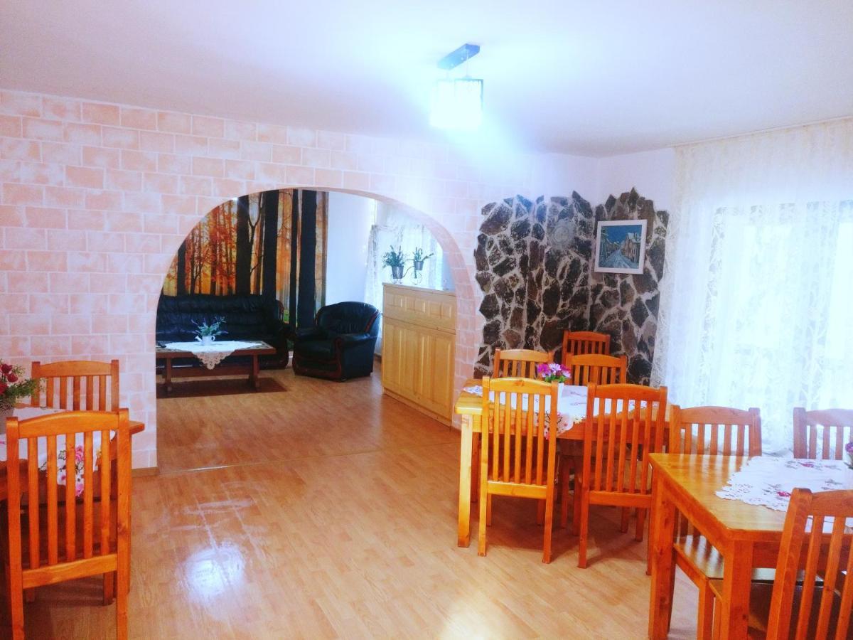 Bianca House Hotel บุชเตนี ภายนอก รูปภาพ