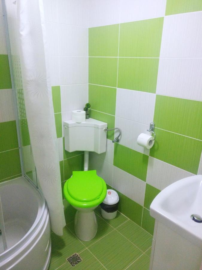 Bianca House Hotel บุชเตนี ภายนอก รูปภาพ