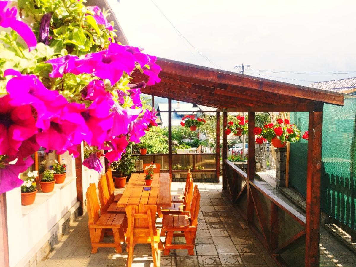Bianca House Hotel บุชเตนี ภายนอก รูปภาพ