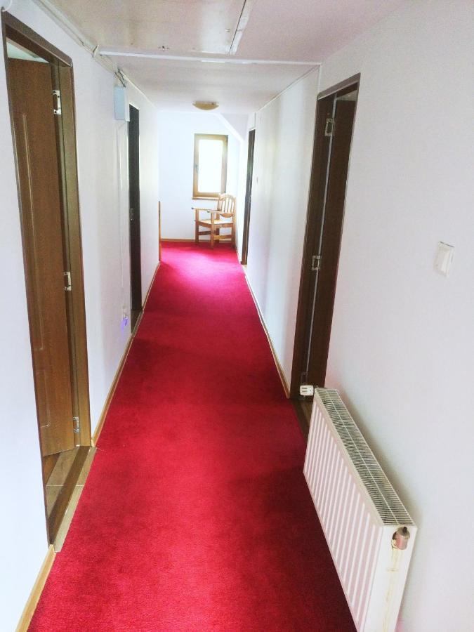 Bianca House Hotel บุชเตนี ภายนอก รูปภาพ