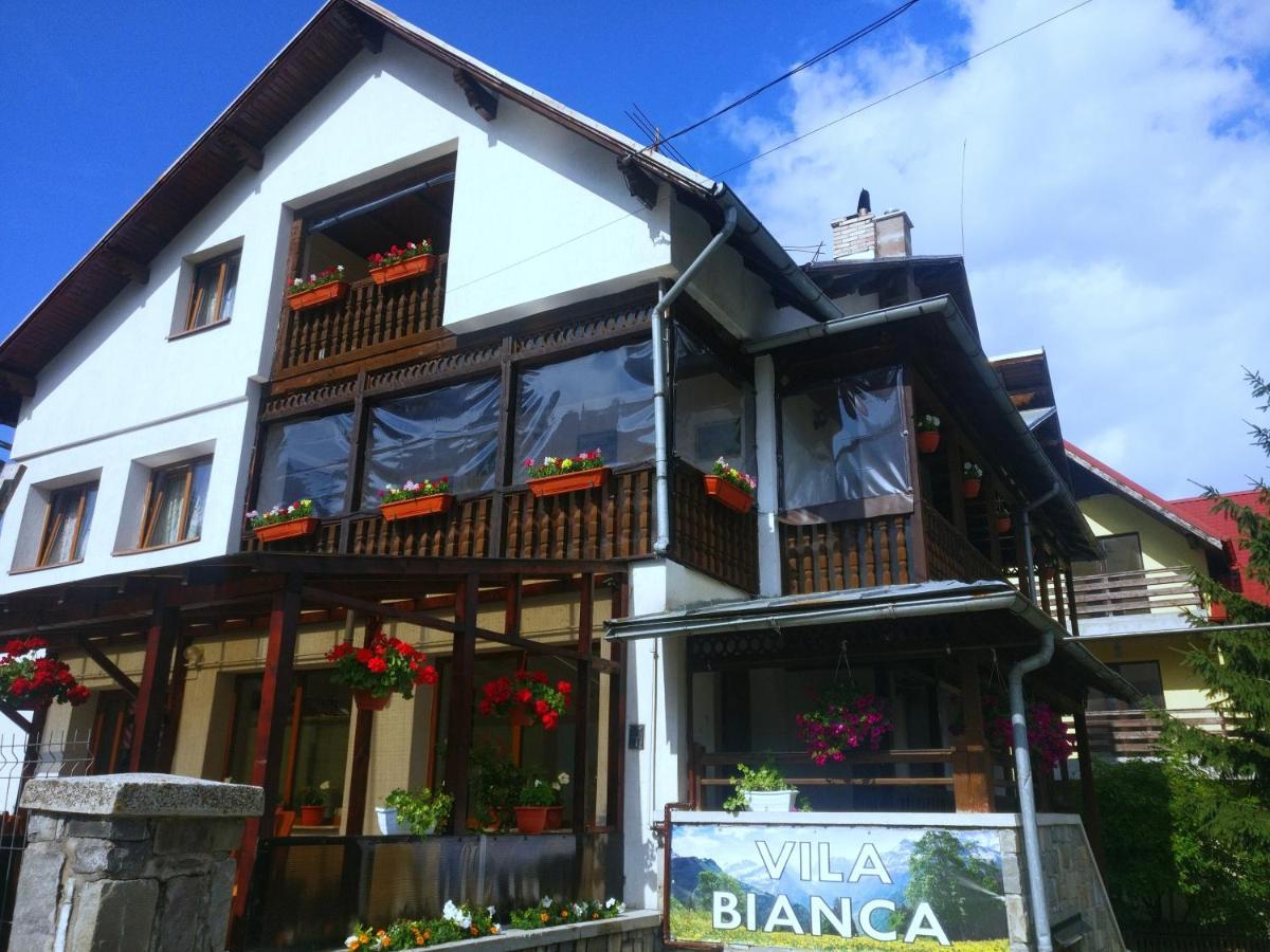 Bianca House Hotel บุชเตนี ภายนอก รูปภาพ