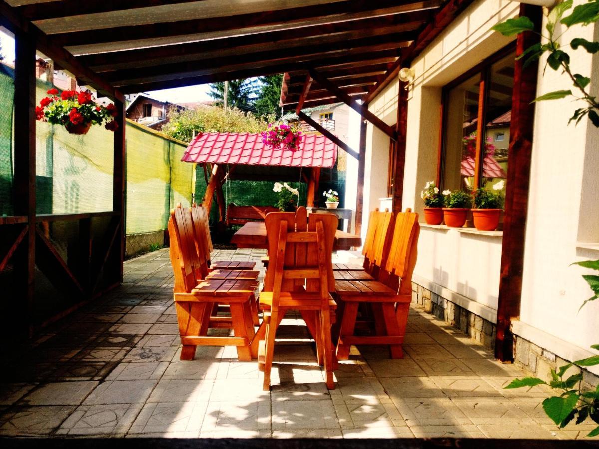 Bianca House Hotel บุชเตนี ภายนอก รูปภาพ
